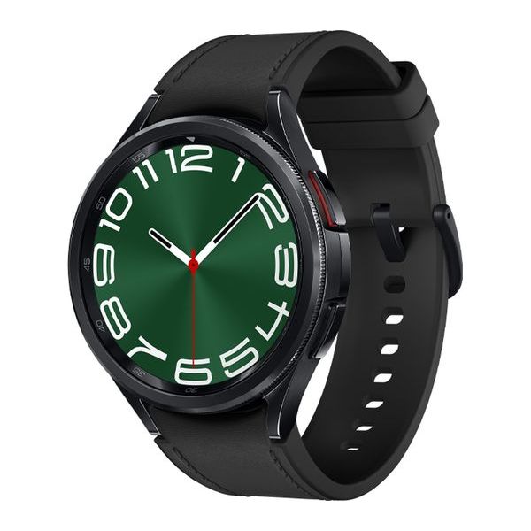 Buy Gadcet Dagenham,Samsung Galaxy Watch6 Classic 4G – 47mm Smartwatch with Bixby - Black - Gadcet UK | UK | London | Scotland | Wales| Near Me | Cheap | Pay In 3 | Smart Watches